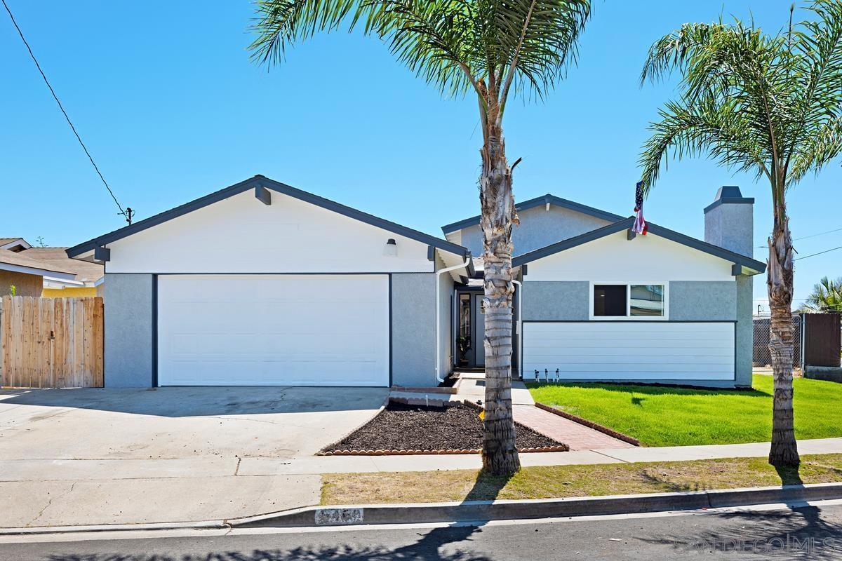 Clairemont house San Diego, CA 92117 - representing buyer